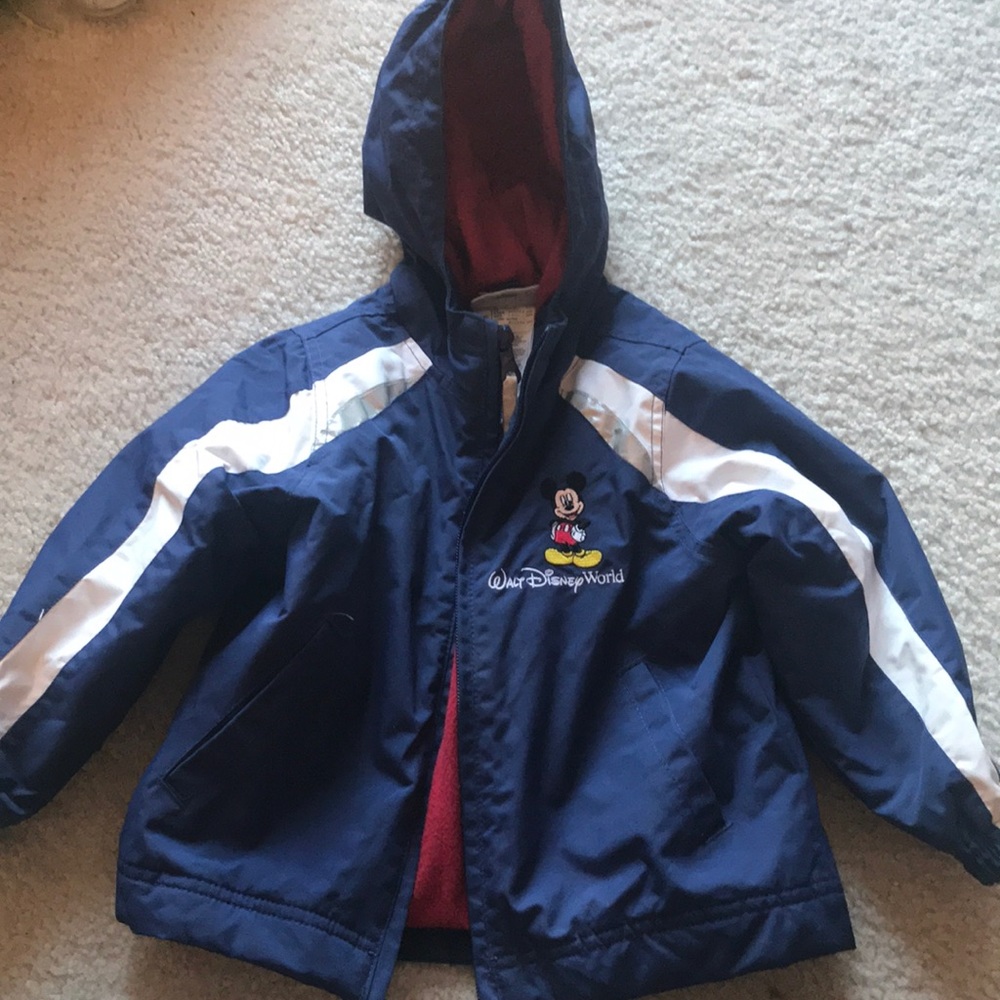 Walt Disney Kids Coat